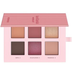 BareMinerals Mineralist Eyeshadow Palette in ROSEWOOD - New in Box